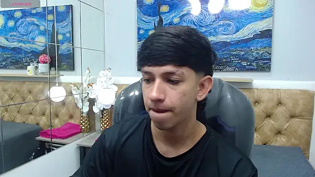 AdrianFranko online show from April 8, 1:01 pm