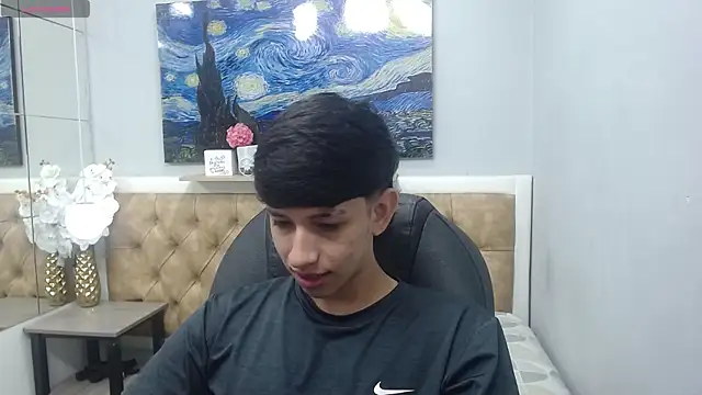 AdrianFranko online show from May 9, 1:47 pm
