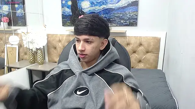 AdrianFranko online show from May 1, 1:27 pm