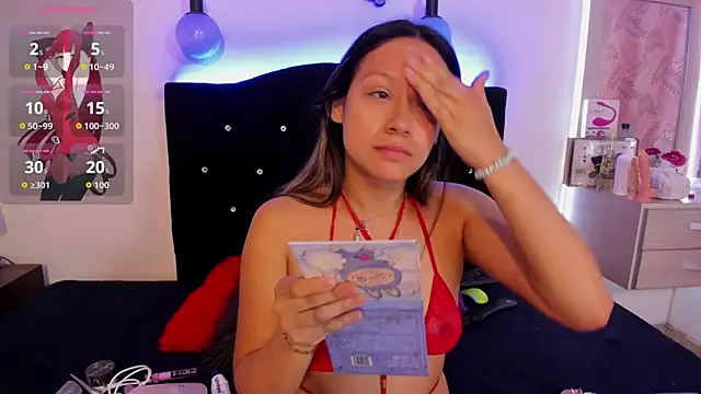 Sia messy online show from April 24, 12:51 pm