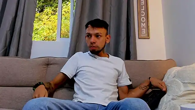 Steban silv online show from May 19, 12:12 pm