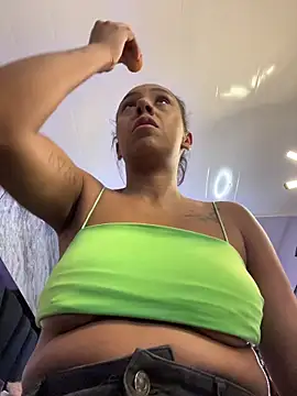 PriscilaCooper online show from April 12, 4:10 pm