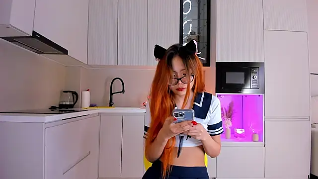 asian loverpop online show from July 29, 3:50 am