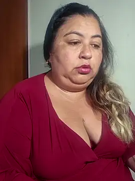 Curvy Dyva online show from March 19, 12:05 pm