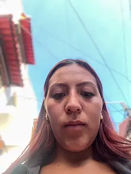 Snapshot of Queen_Scatlett chatting on June 17, 11:53 am Queen Scatlett online show from June 17, 11:53 am