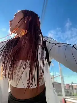 Queen Scatlett online show from June 20, 12:32 pm