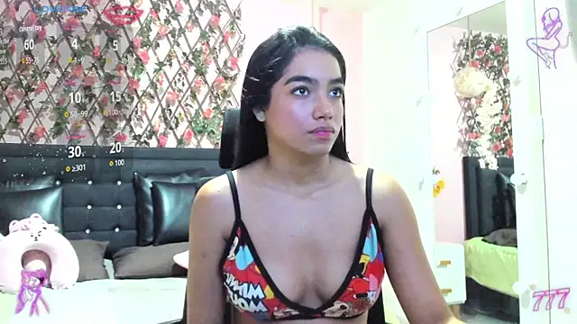 VictoriaBianchi  online show from March 20, 1:12 pm