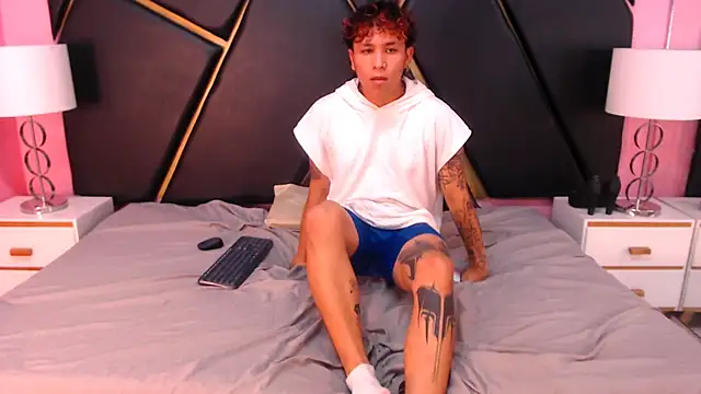 Dany Croft online show from March 29, 12:23 am