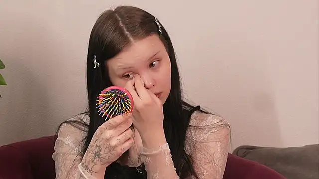 JeffiePutnal online show from March 18, 2:30 pm