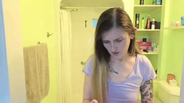 Prepare2Twerk online show from May 8, 9:18 pm