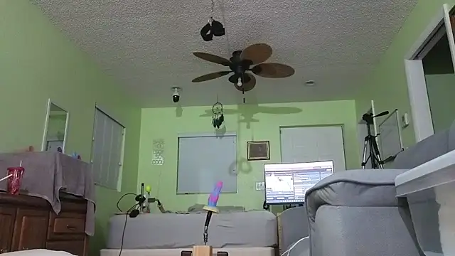 Prepare2Twerk online show from July 2, 3:23 am