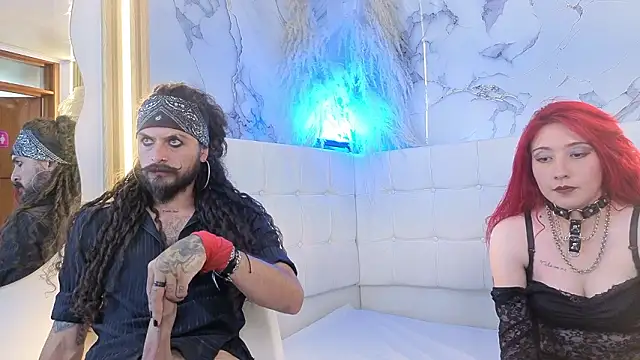 Yang and ying online show from March 23, 7:58 pm