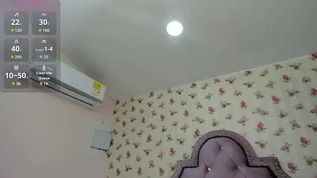 crystal watson0 online show from May 20, 1:08 pm