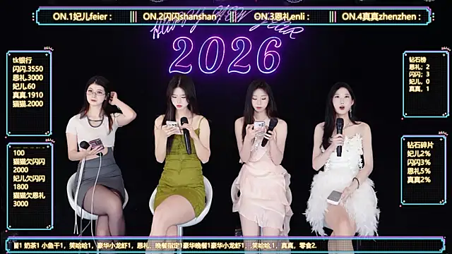 HelloKitty001 online show from April 17, 7:22 am