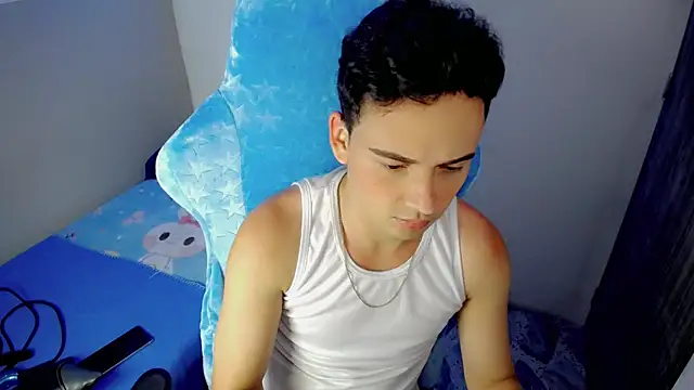 Mathias twinkk online show from March 26, 8:51 pm