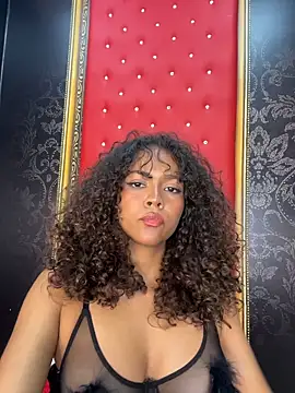 CurlyOopsieXXX online show from April 1, 11:56 pm
