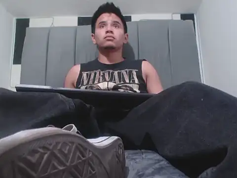 Snapshot of adonis_latin_19 chatting on May 8, 3:21 am adonis latin 19 online show from May 8, 3:21 am