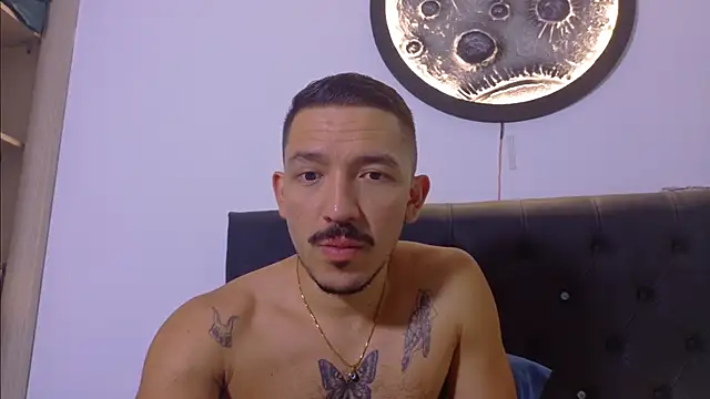 calvin keller online show from March 19, 1:27 am