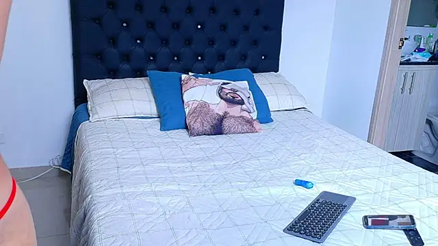 calvin keller online show from March 19, 7:47 pm