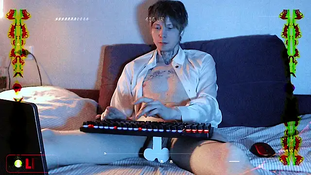 ritualspyro online show from March 20, 9:16 pm