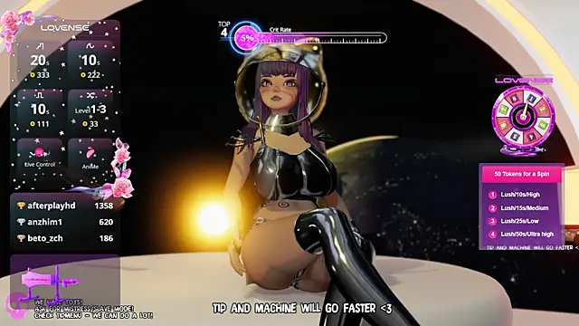 Snapshot of els_six chatting on July 10, 7:25 pm els six online show from July 10, 7:25 pm