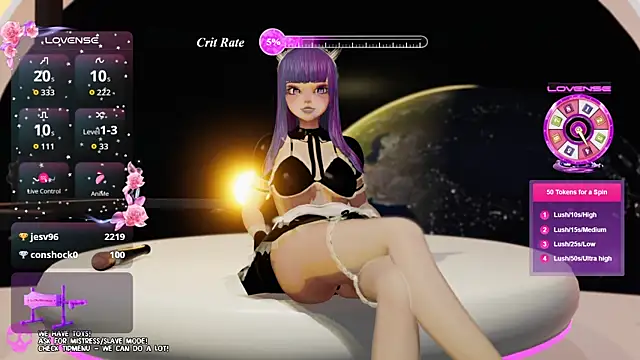 Snapshot of els_six chatting on July 20, 5:15 pm els six online show from July 20, 5:15 pm