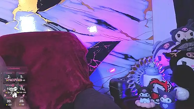 dark nina   online show from May 28, 2:19 am