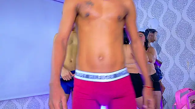 Twink Sensationxx online show from March 31, 1:24 pm