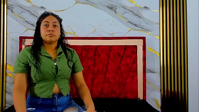 Tiana hots online show from April 14, 12:48 am