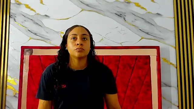 Tiana hots online show from April 10, 12:28 am