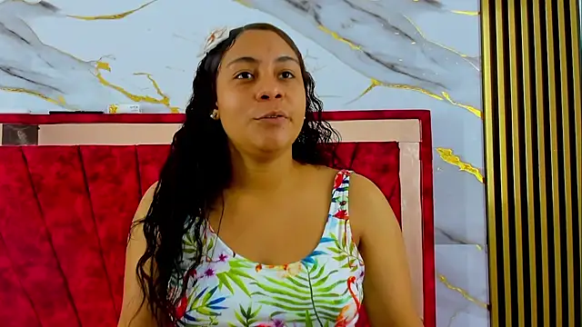 Tiana hots online show from April 9, 1:29 am