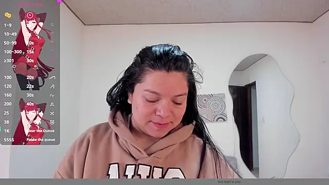 afrodita rouss1 online show from April 21, 8:04 pm