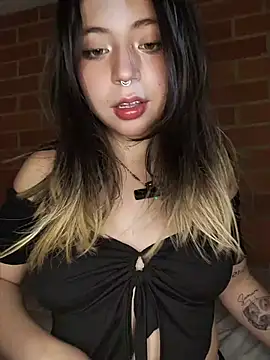 Petite CherryX online show from June 3, 2:12 am