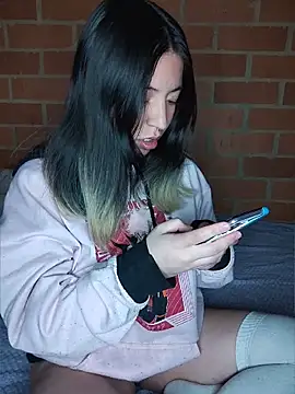 Petite CherryX online show from April 21, 2:14 am