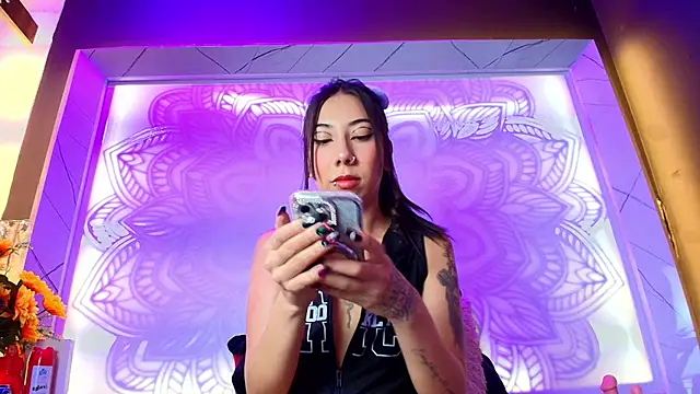 Alessia Clarky online show from May 30, 2:07 am