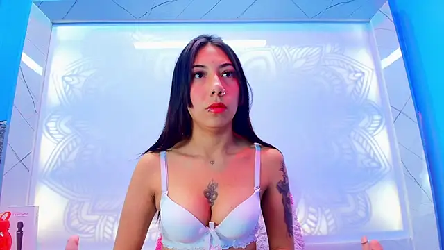Alessia Clarky online show from May 10, 1:42 am