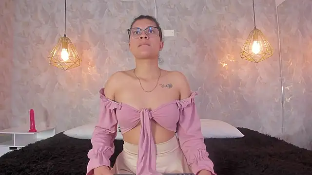 oribel angels online show from March 27, 3:26 am