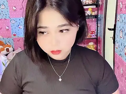 Snapshot of Nhanlu009 chatting on July 3, 1:01 am Nhanlu009 online show from July 3, 1:01 am