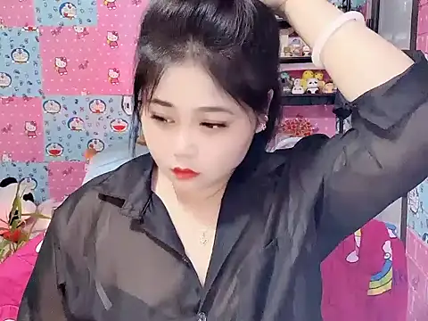 Snapshot of Nhanlu009 chatting on July 21, 1:01 pm Nhanlu009 online show from July 21, 1:01 pm