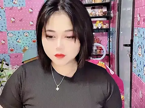 Snapshot of Nhanlu009 chatting on July 19, 12:57 pm Nhanlu009 online show from July 19, 12:57 pm