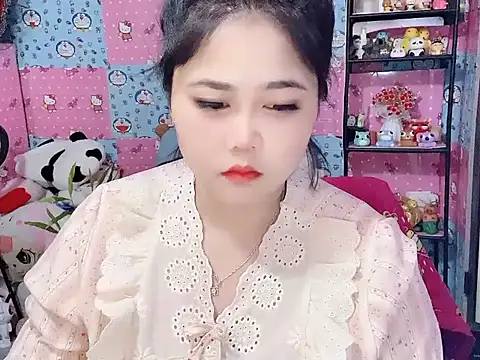 Snapshot of Nhanlu009 chatting on July 26, 8:43 am Nhanlu009 online show from July 26, 8:43 am
