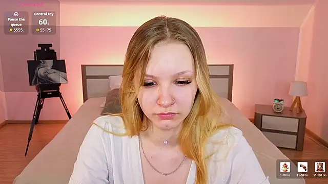 StaceyyJones online show from May 5, 10:51 am