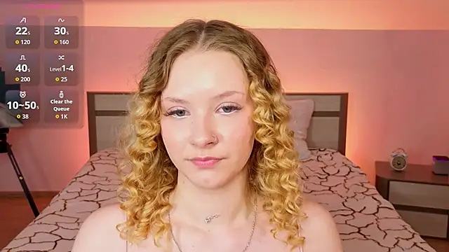 Snapshot of StaceyyJones chatting on May 20, 12:35 pm StaceyyJones online show from May 20, 12:35 pm