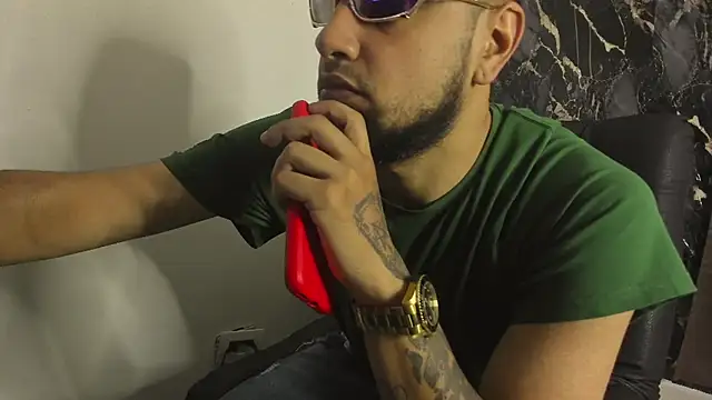 Santi rogue online show from March 18, 1:13 pm