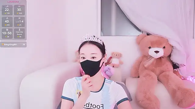 sexyjoy95 online show from May 4, 10:40 am
