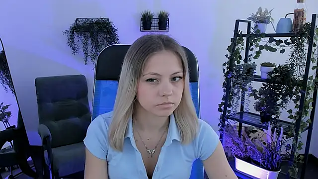 BlossomVibe online show from April 2, 10:33 am