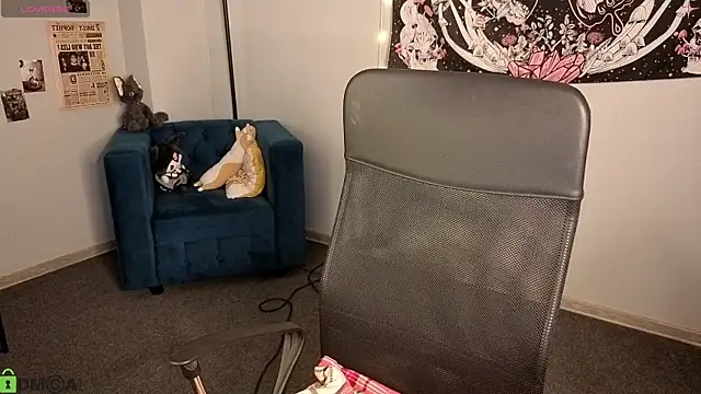 LittleKittenStar online show from May 20, 10:56 am