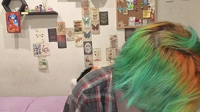 LittleKittenStar online show from May 31, 6:09 pm
