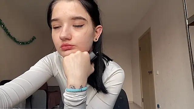 Megan Peggy online show from March 18, 2:52 pm