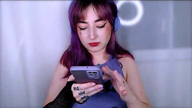 MistressEdith online show from June 19, 8:47 pm